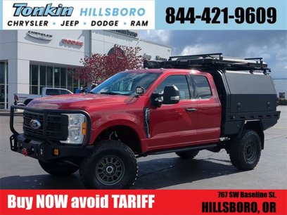 Used 2023 Ford F250 XLT w/ 360-Degree Camera Package