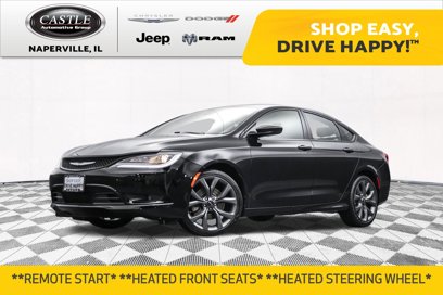 Used 2015 Chrysler 200 S w/ Comfort Group