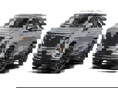 New 2025 Cadillac Escalade Premium Luxury w/ Touring Package