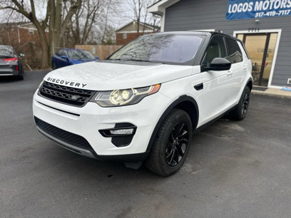 Used 2018 Land Rover Discovery Sport HSE