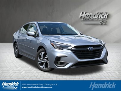 New 2025 Subaru Legacy Premium