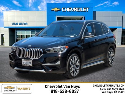 Used 2022 BMW X1 sDrive28i w/ Convenience Package