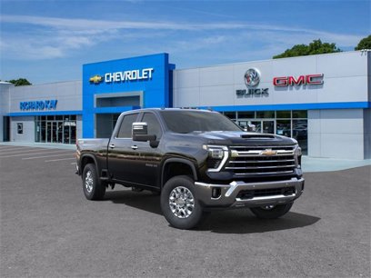 New 2024 Chevrolet Silverado 2500 LTZ w/ LTZ Convenience Package
