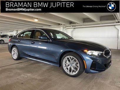 New 2025 BMW 330i Sedan w/ Convenience Package