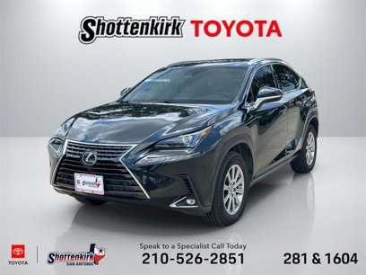 Used 2020 Lexus NX 300 FWD w/ Comfort Package