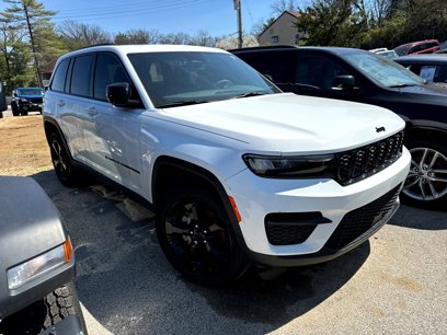 Certified 2023 Jeep Grand Cherokee Altitude