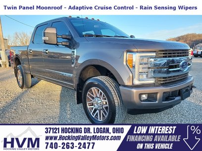 Used 2018 Ford F250 King Ranch