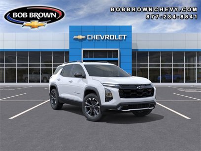 New 2026 Chevrolet Equinox RS w/ Convenience Package III