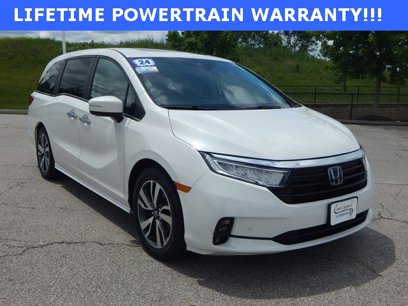 Used 2024 Honda Odyssey Touring