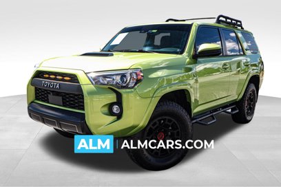 Used 2022 Toyota 4Runner TRD Pro