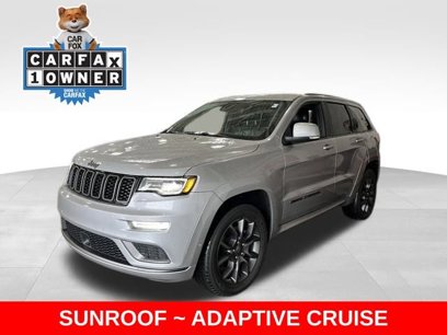 Used 2021 Jeep Grand Cherokee High Altitude