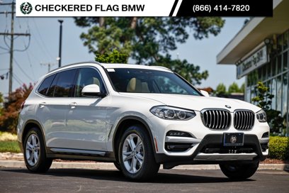 Used 2021 BMW X3 xDrive30i w/ Convenience Package