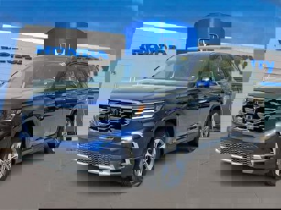 New 2025 Honda Pilot EX-L