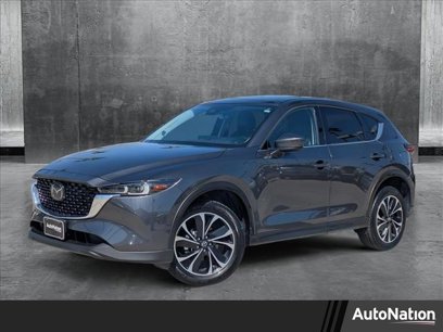 Used 2022 MAZDA CX-5 AWD 2.5 S w/ Premium Plus Pkg