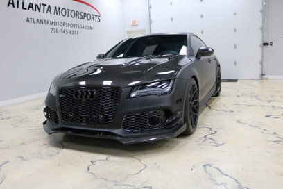 Used 2014 Audi RS 7 Prestige