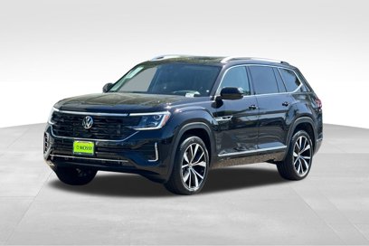 New 2025 Volkswagen Atlas SEL Premium R-Line
