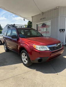 Used 2010 Subaru Forester 2.5X