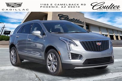 New 2025 Cadillac XT5 Premium Luxury