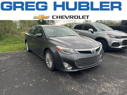 Used 2015 Toyota Avalon Limited