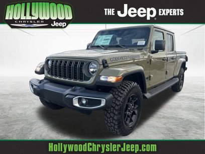 New 2025 Jeep Gladiator Sport