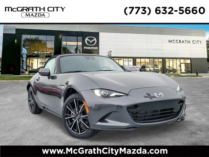 New 2025 MAZDA MX-5 Miata Grand Touring