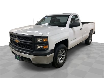 Certified 2014 Chevrolet Silverado 1500 W/T w/ WT Convenience Package