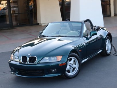 Used 1999 BMW Z3 2.5i