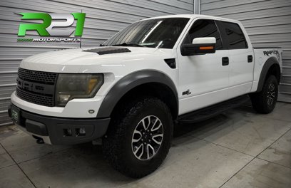 Used 2013 Ford F150 Raptor w/ Luxury Equipment Group