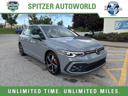 New 2024 Volkswagen GTI SE