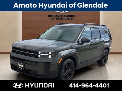 New 2025 Hyundai Santa Fe Calligraphy