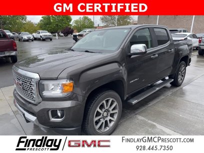 Used 2020 GMC Canyon Denali