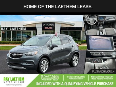 Used 2018 Buick Encore Preferred