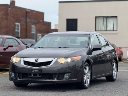 Used 2009 Acura TSX Sedan
