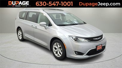 Used 2019 Chrysler Pacifica Touring-L Plus w/ Advanced Safetytec Group