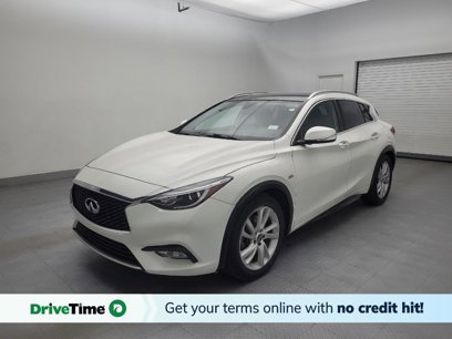 Used 2018 INFINITI QX30 Premium w/ Cargo Package