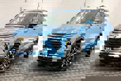 New 2025 Chevrolet TrailBlazer LT w/ LT Cold Weather Package