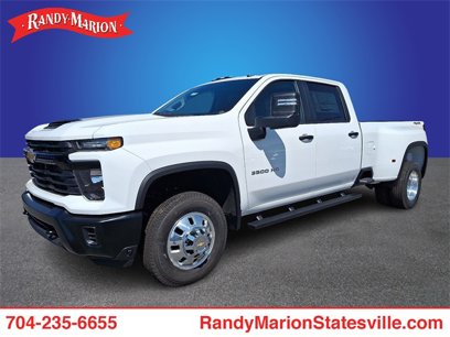 New 2025 Chevrolet Silverado 3500 W/T w/ WT Convenience Package