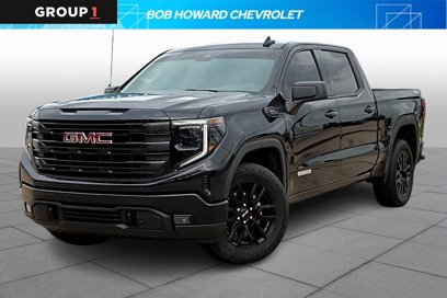 Certified 2024 GMC Sierra 1500 Elevation w/ X31 Off-Road Package