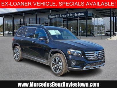 New 2025 Mercedes-Benz GLB 250 4MATIC