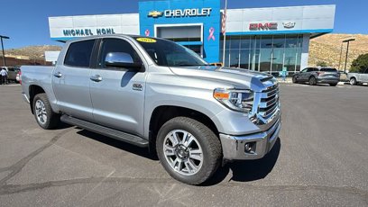 Used 2021 Toyota Tundra 1794 Edition