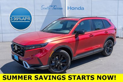 New 2026 Honda CR-V Sport Touring