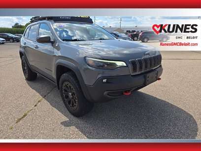 Used 2019 Jeep Cherokee Trailhawk w/ Cold Weather Group