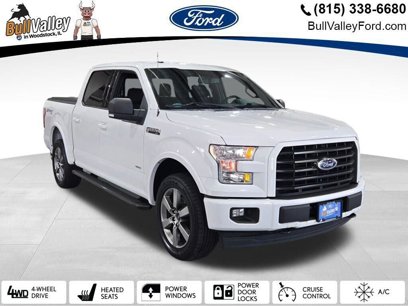 Used 2017 Ford F150 XLT w/ Equipment Group 302A Luxury