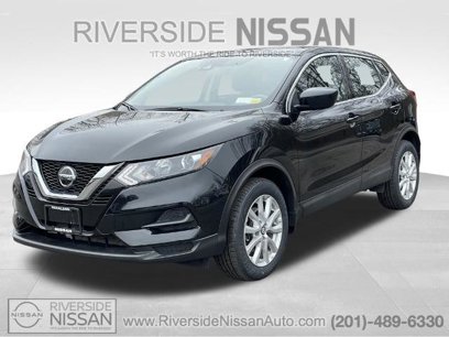 Certified 2022 Nissan Rogue Sport S