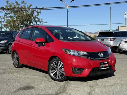 Used 2015 Honda Fit EX