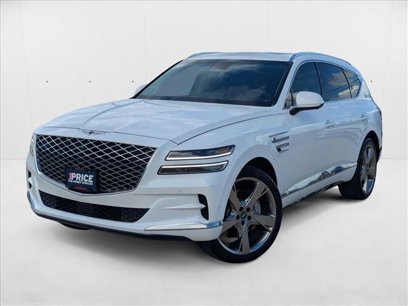 Used 2024 Genesis GV80 3.5T w/ Prestige Package