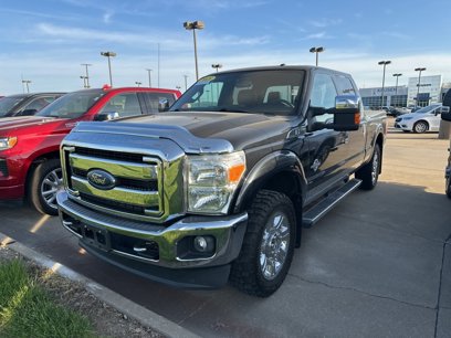 Used 2015 Ford F250 Lariat w/ Lariat Ultimate Package