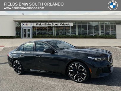 New 2025 BMW 530i w/ M Sport Package