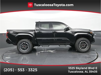 New 2025 Toyota Tacoma TRD Sport