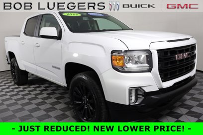 Certified 2022 GMC Canyon Elevation w/ Trailering Package